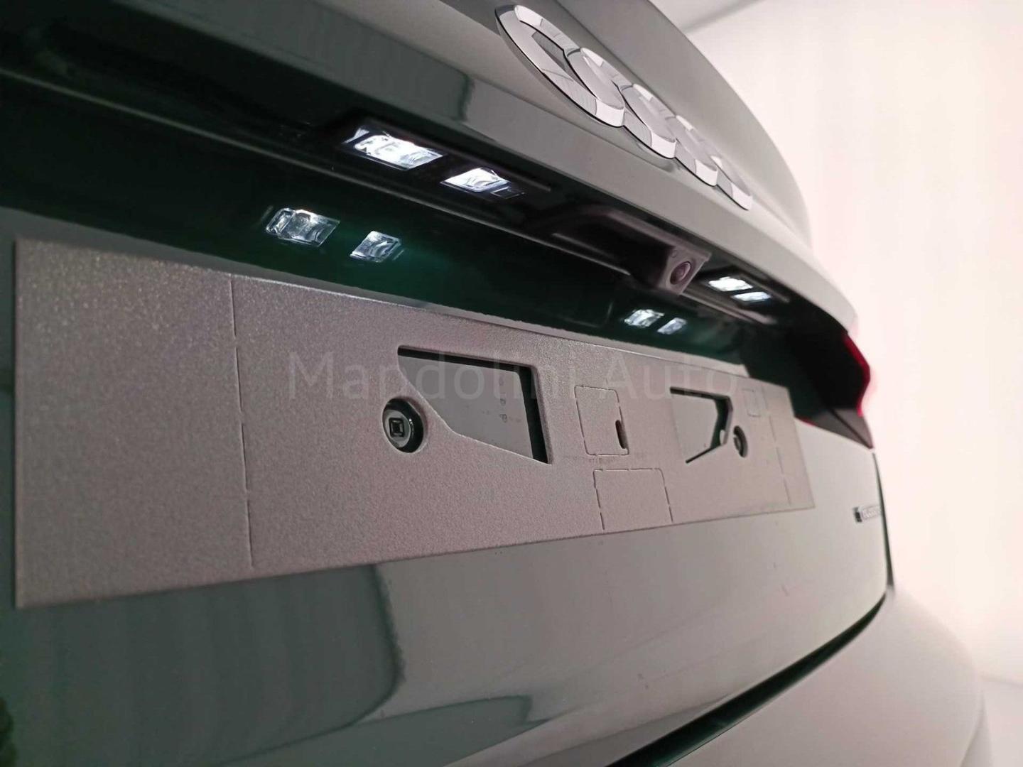 Image about Audi A5 Coupé S line edition 40 TDI quattro 150 kW (204 CV) S tronic