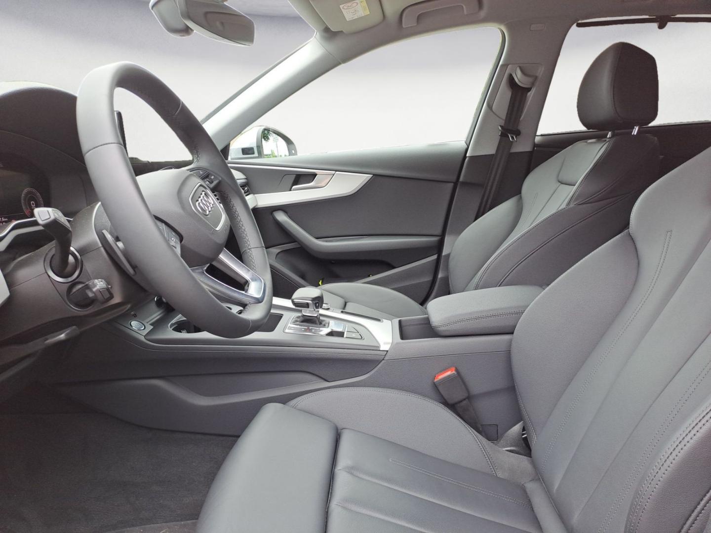 Image about Audi A4 Avant advanced 35 TDI S tronic