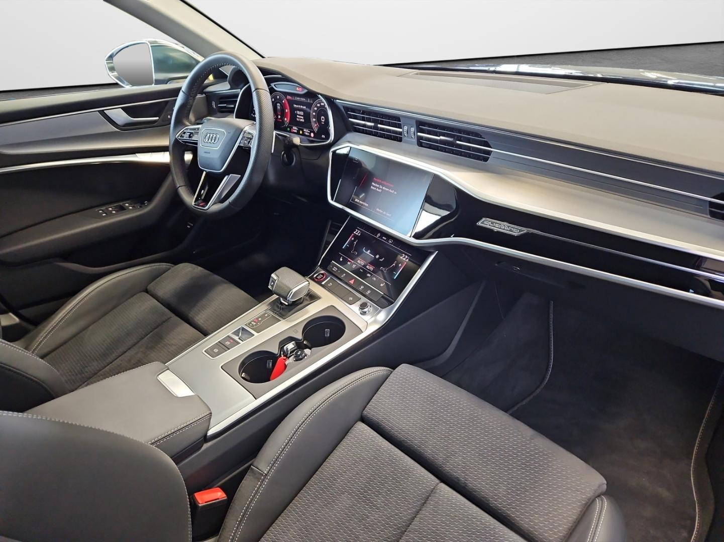 Image about Audi S6 Limousine TDI quattro tiptronic