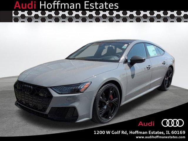 2025 Audi S7