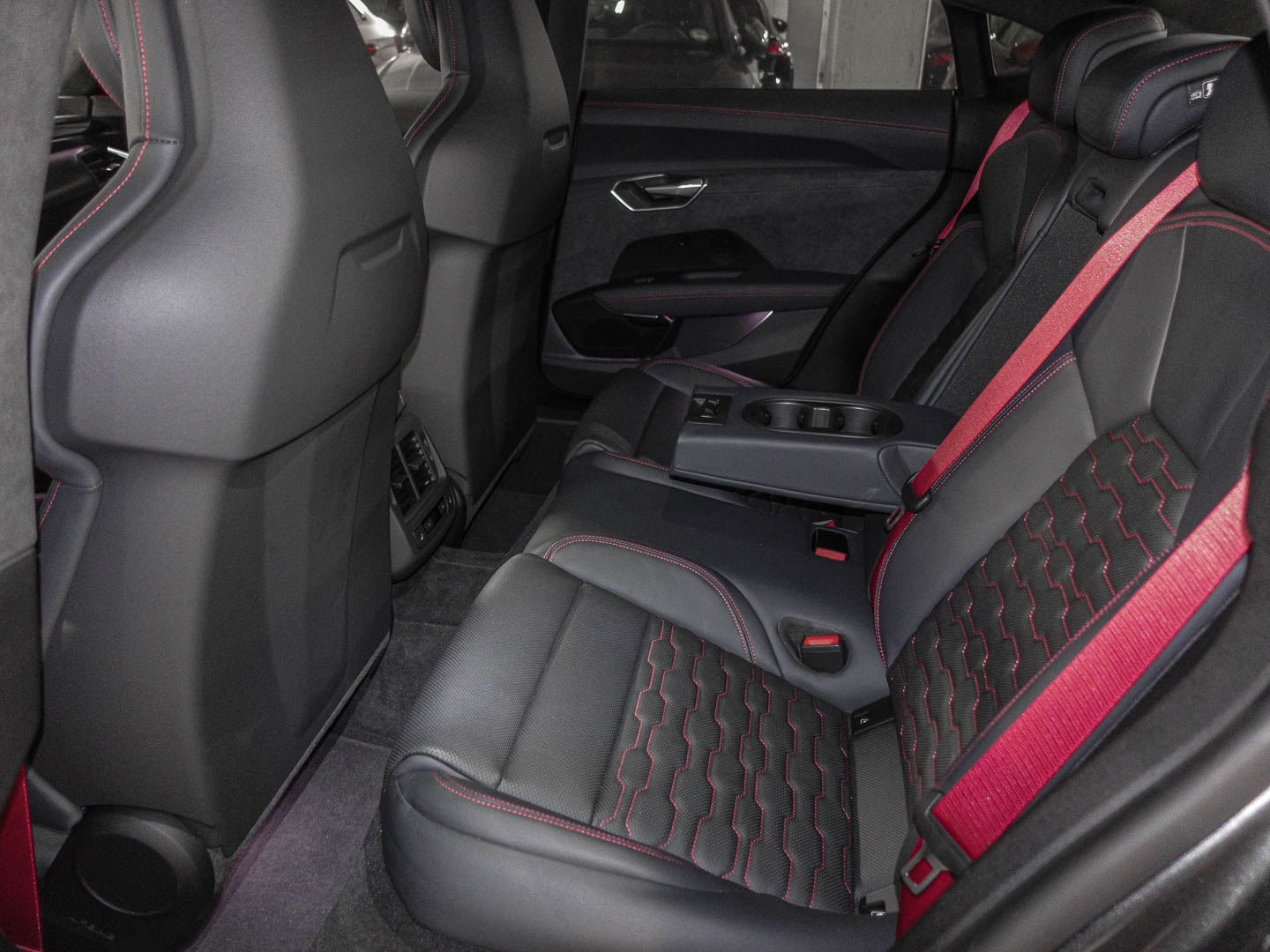 Image about Audi RS e-tron GT e-tron quattro