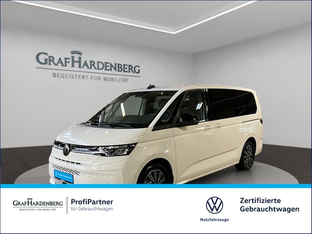 Volkswagen Multivan langversion
