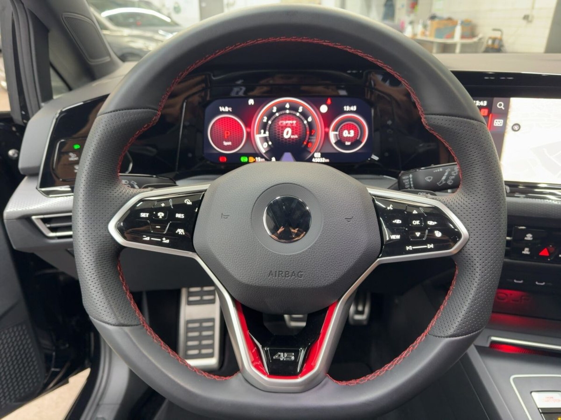 Volkswagen Golf GTI Clubsport