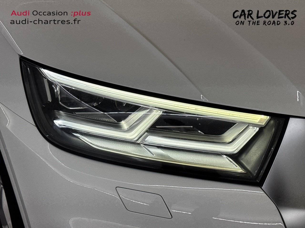 Image about Audi Q5 S Line 2.0 TDI quattro 140 kW (190 ch) S tronic