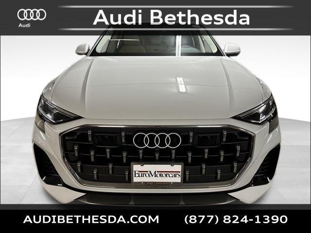 2025 Audi Q8