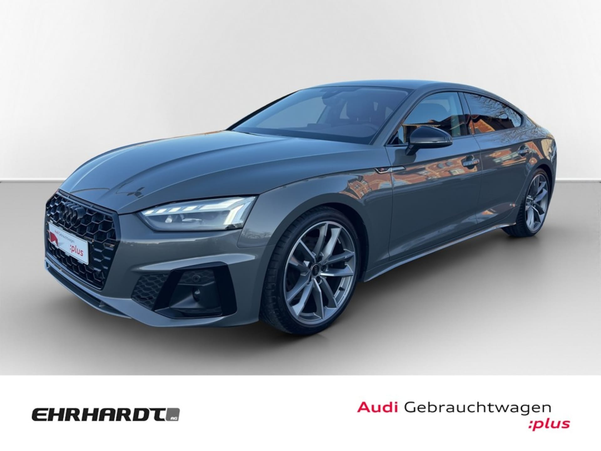 Audi A5 Sportback S line