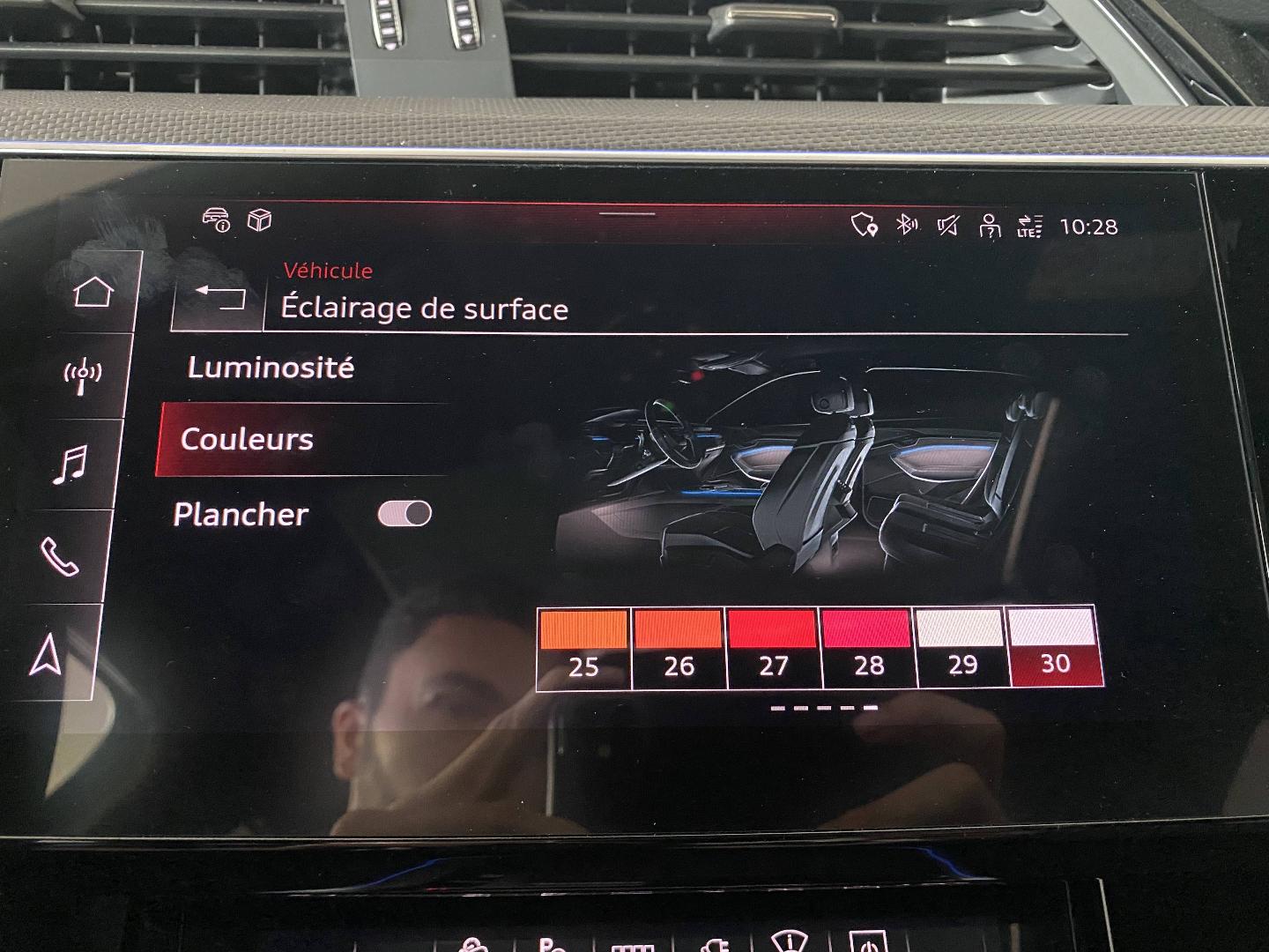 Image about Audi SQ8 Sportback e-tron SQ8 Sportback e-tron 370,00 kW