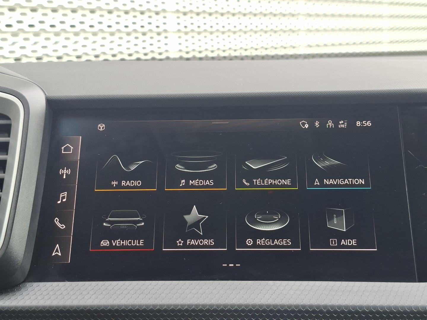 Image about Audi A1 citycarver Design Luxe 30 TFSI 81 kW (110 ch) S tronic