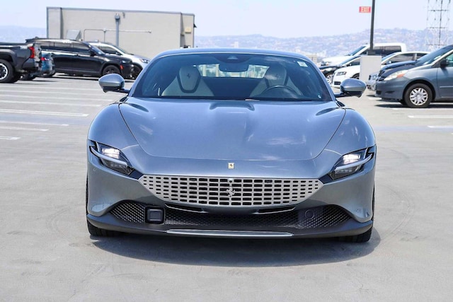 2021 Ferrari Roma