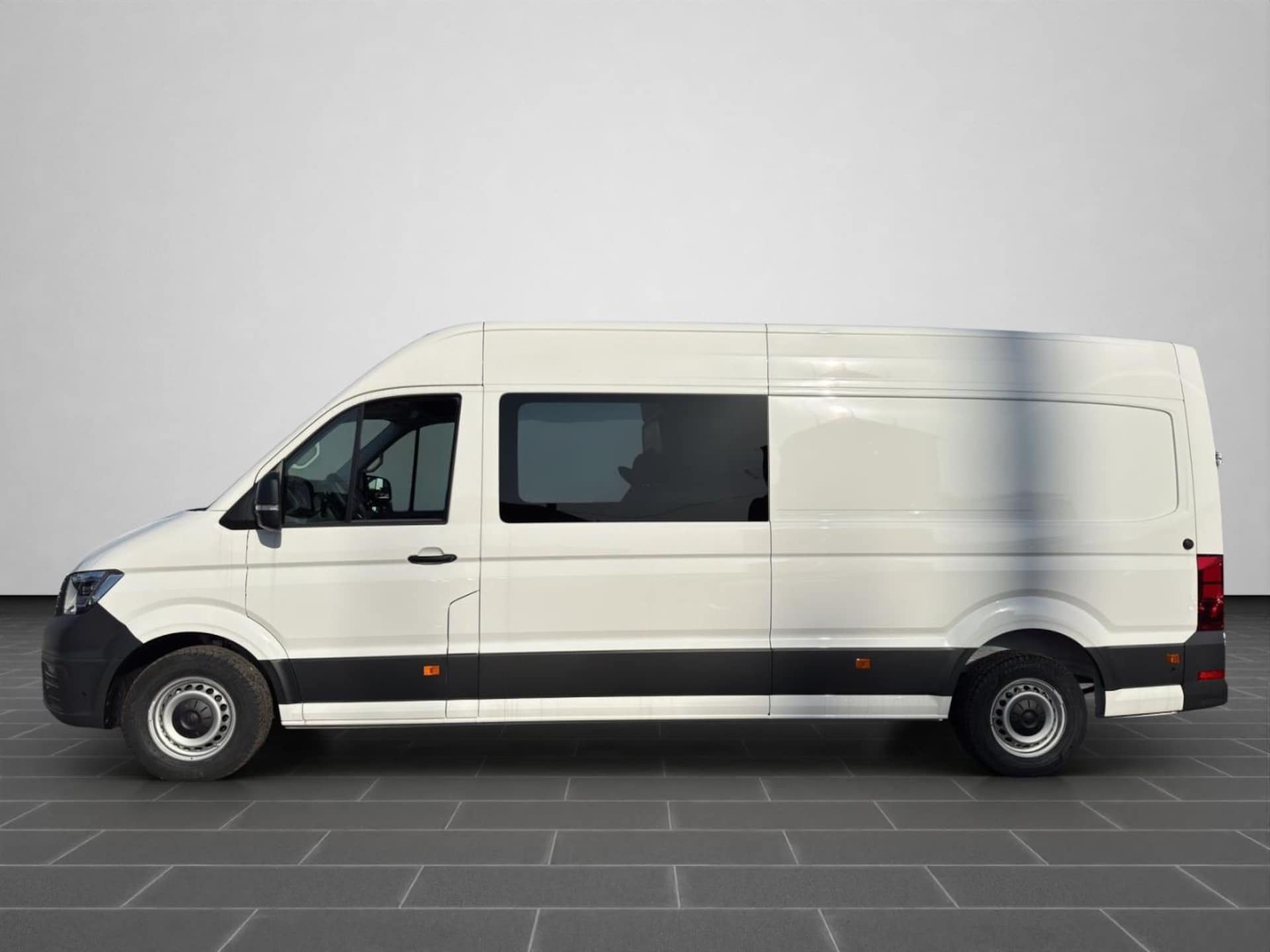 Volkswagen Crafter Kasten langer Radstand