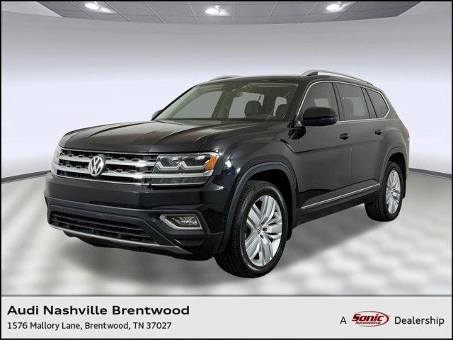 2018 Volkswagen Atlas 3.6L V6 SEL Premium Tiptronic 4MOTION's photo