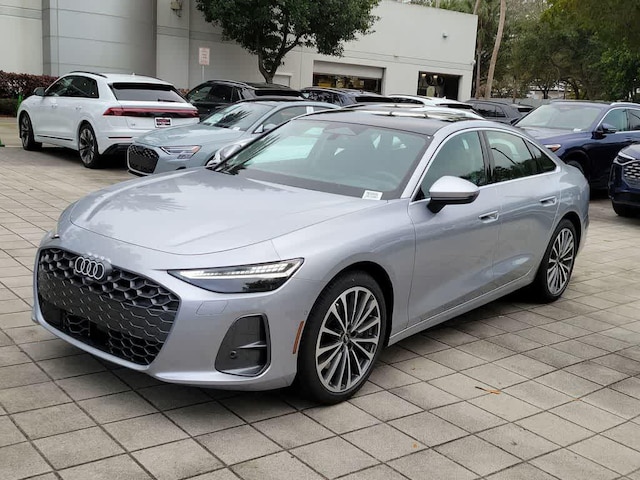 2026 Audi A6 Sedan
