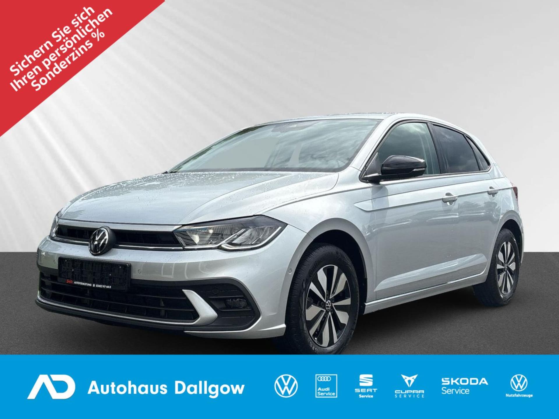Volkswagen Polo Goal