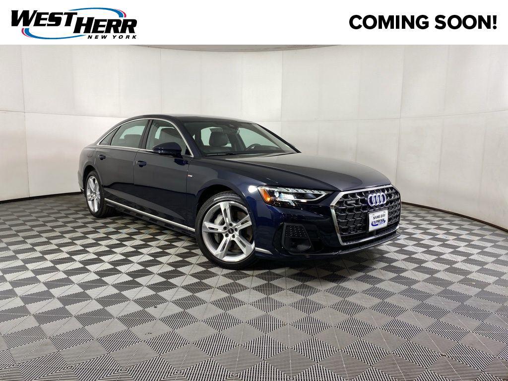 2025 Audi A8 55 TFSI L quattro Tiptronic's photo
