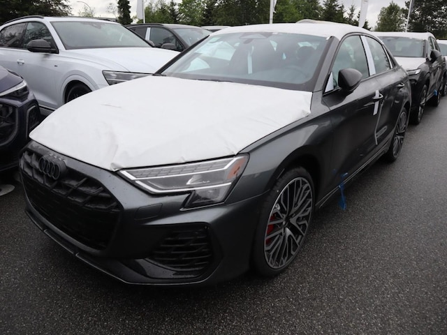 2026 Audi S3 Sedan