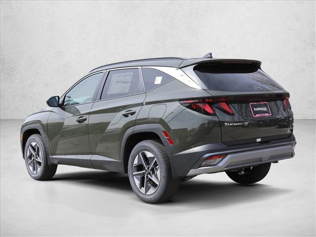 2026 Hyundai Tucson SEL - Photo 7