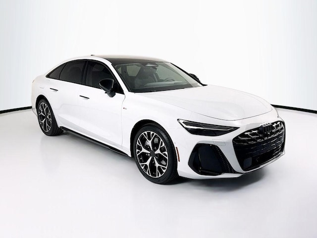 2026 Audi A6 Sedan