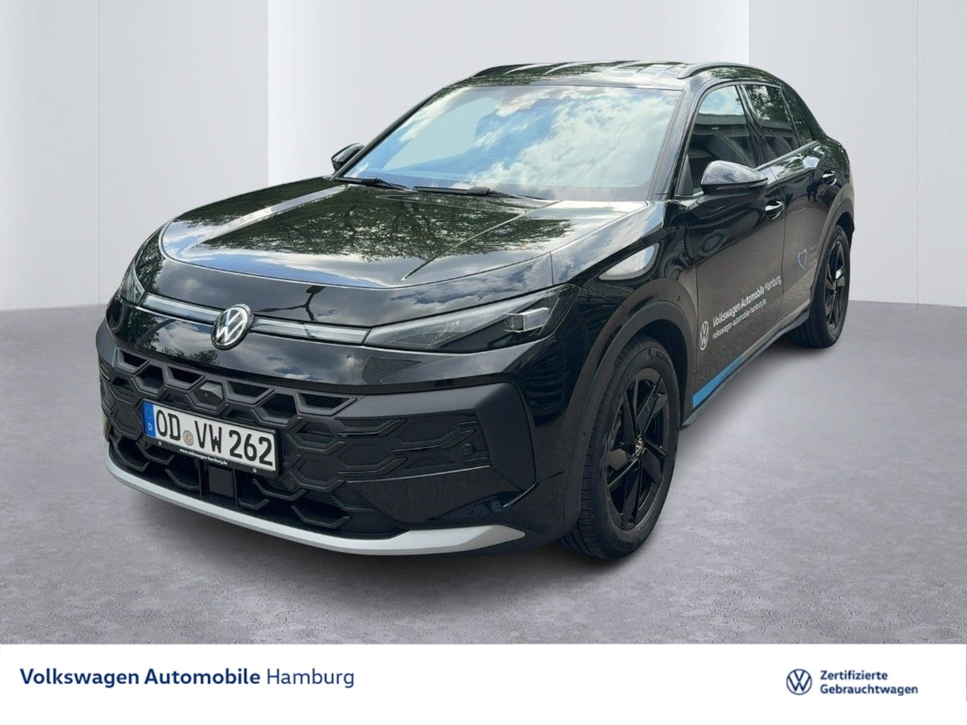 Volkswagen T-Roc Style
