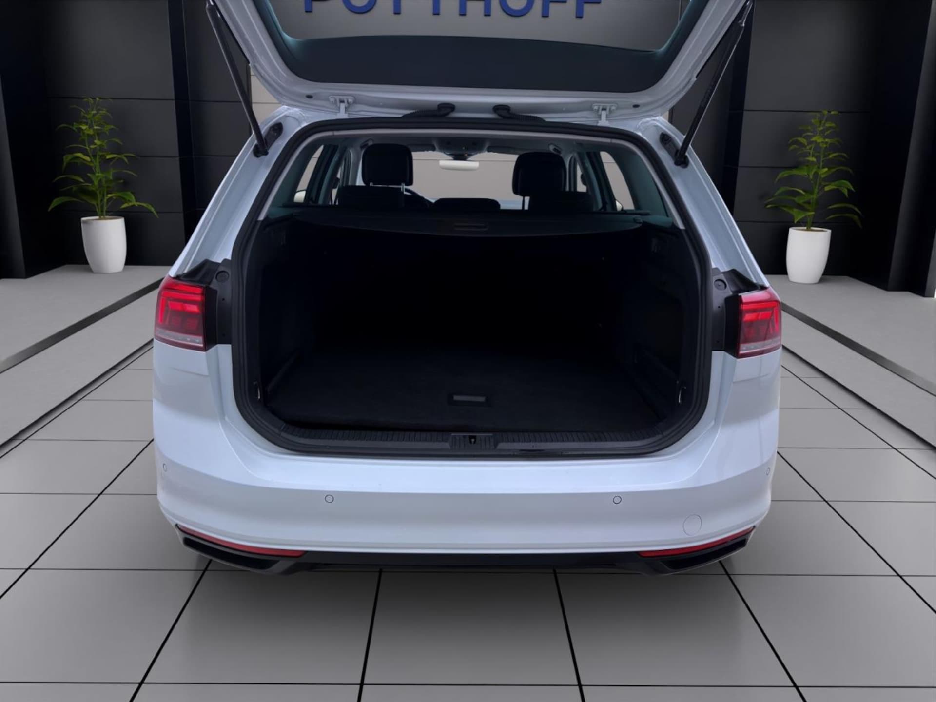 Volkswagen Passat Variant Business