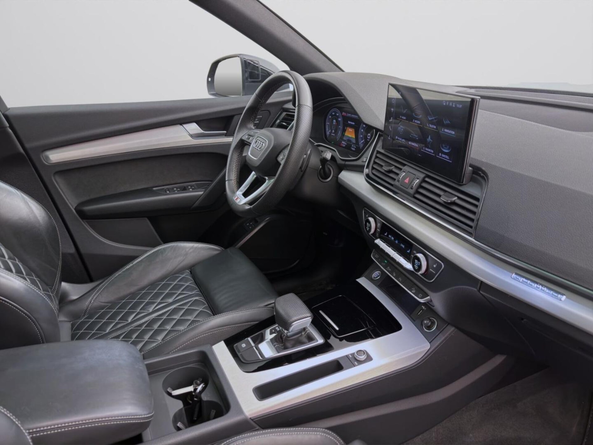 Audi Q5 TFSI e S line