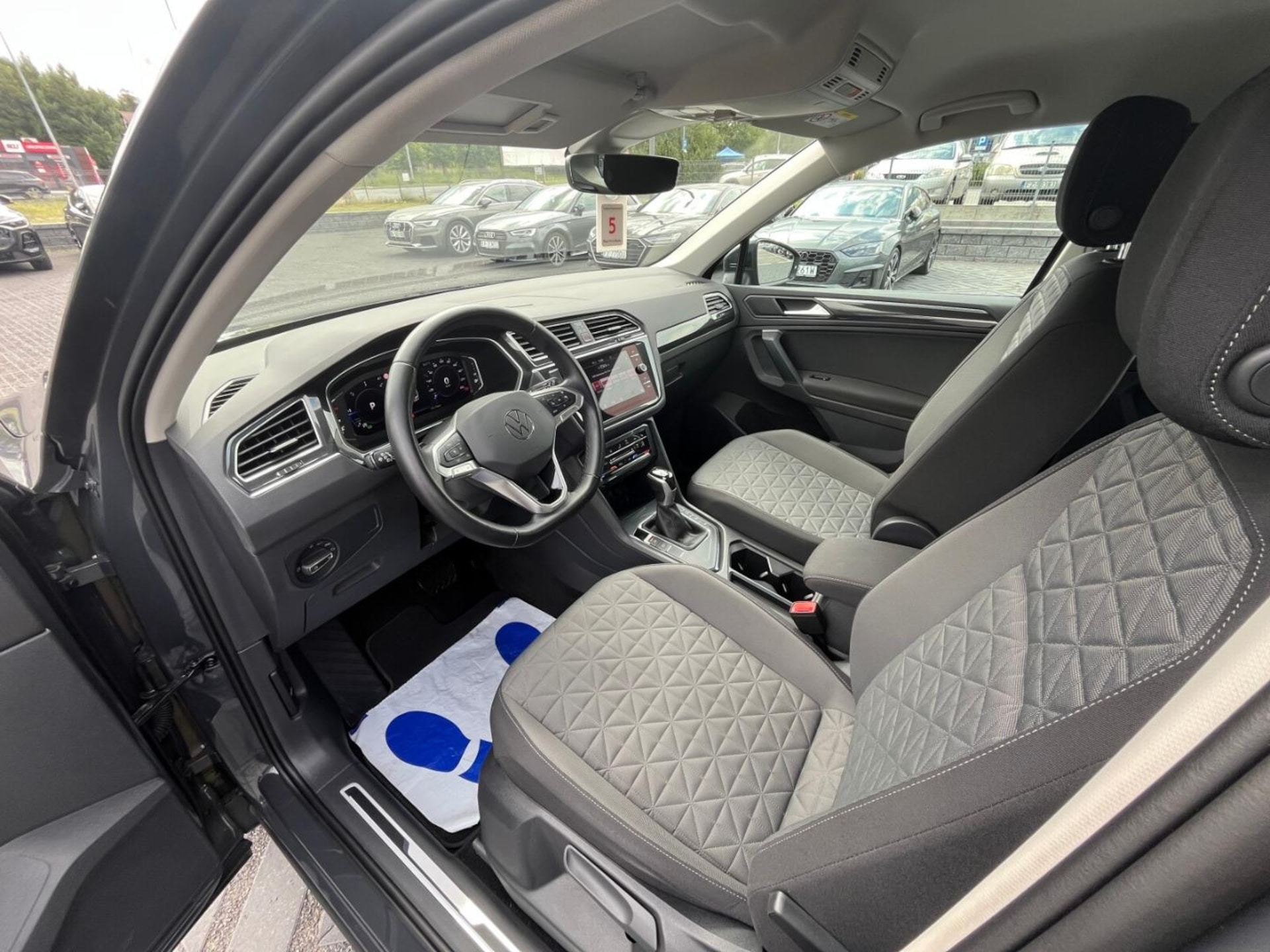 Volkswagen Tiguan Life