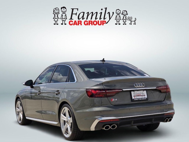 2023 Audi S4 Sedan