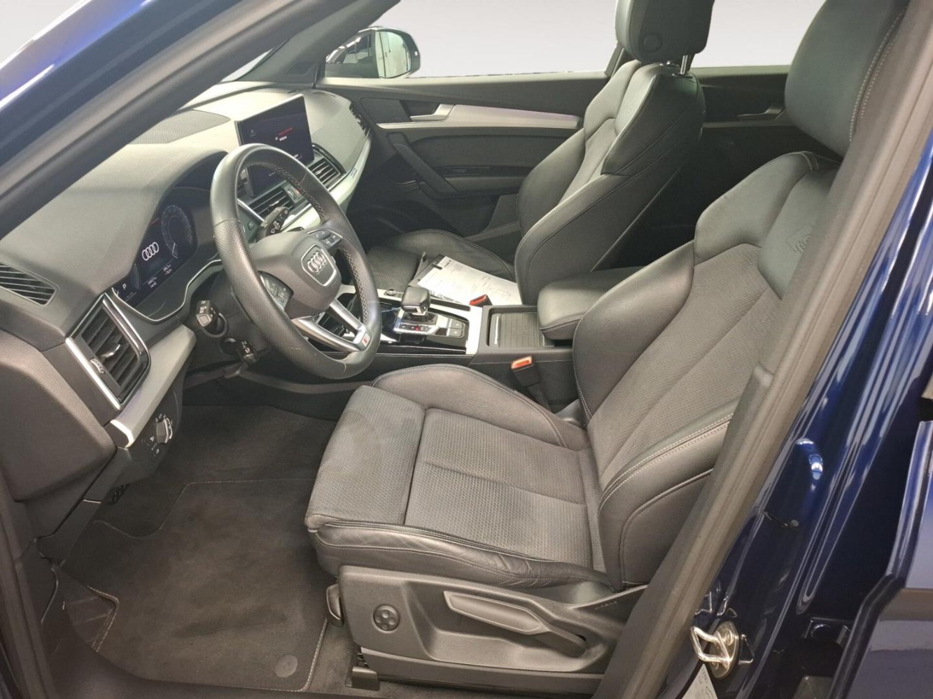 Audi Q5 Sportback TFSI e advanced