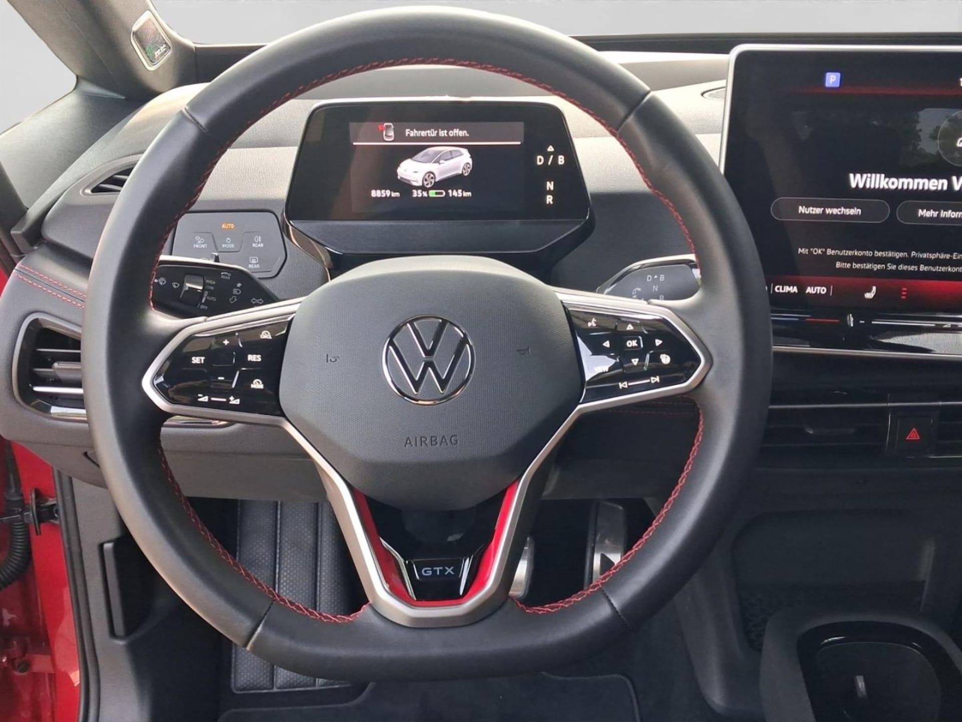 Volkswagen ID.3 GTX