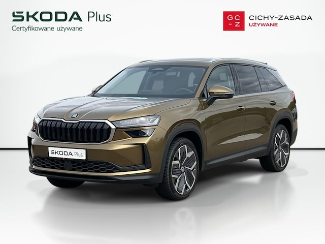 Skoda Kodiaq 2025