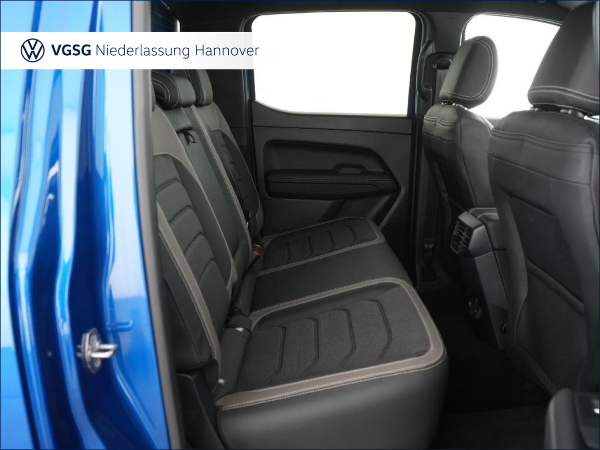 Volkswagen Amarok DoubleCab Aventura