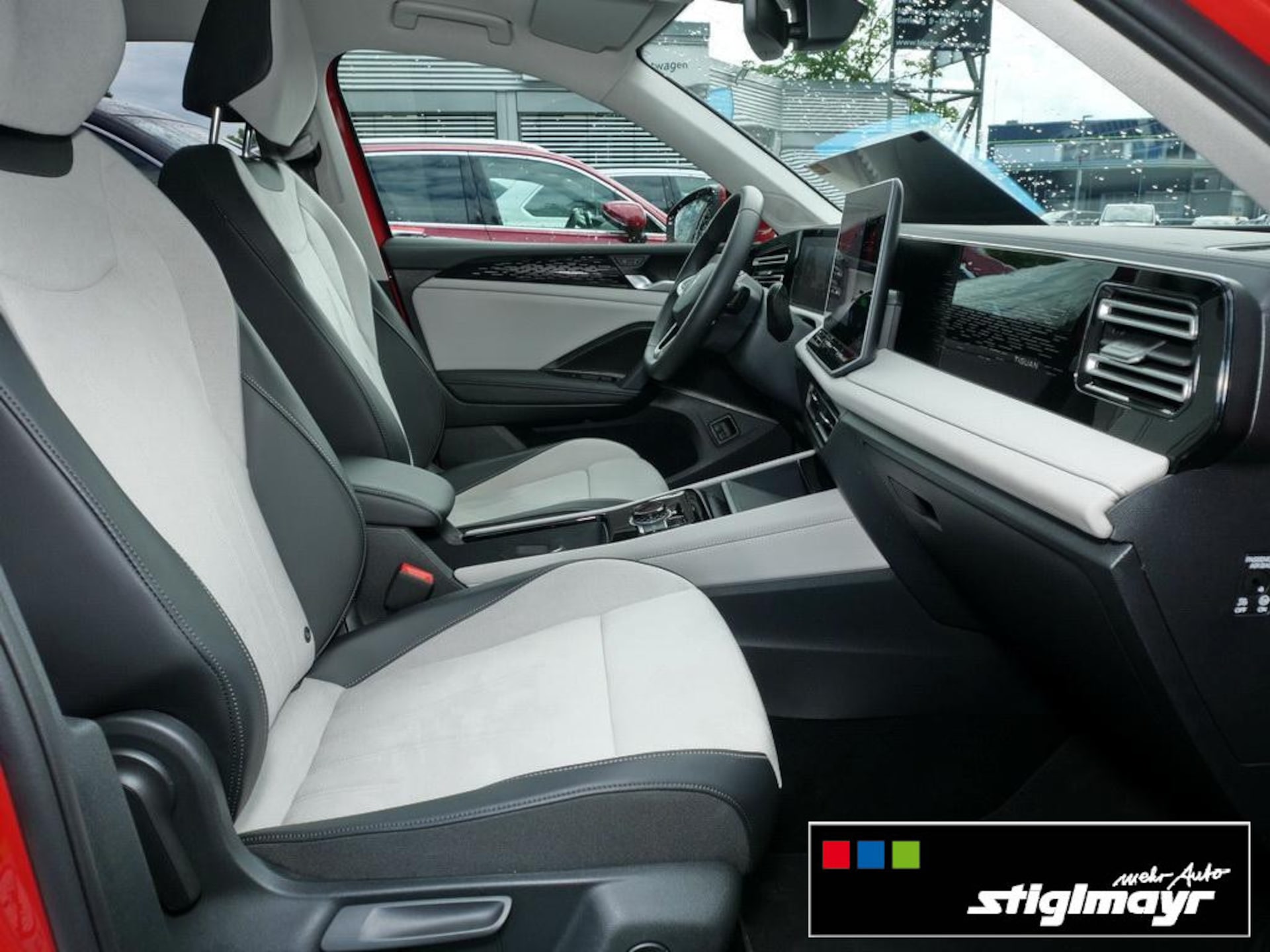 Volkswagen Tiguan Elegance