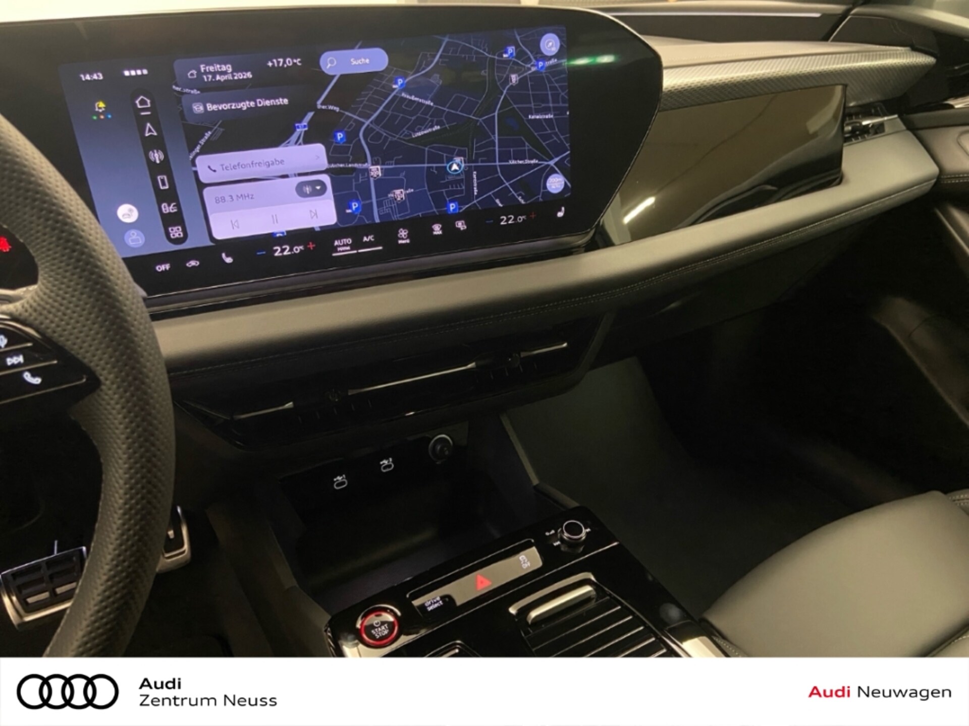Audi S6 Sportback e-tron