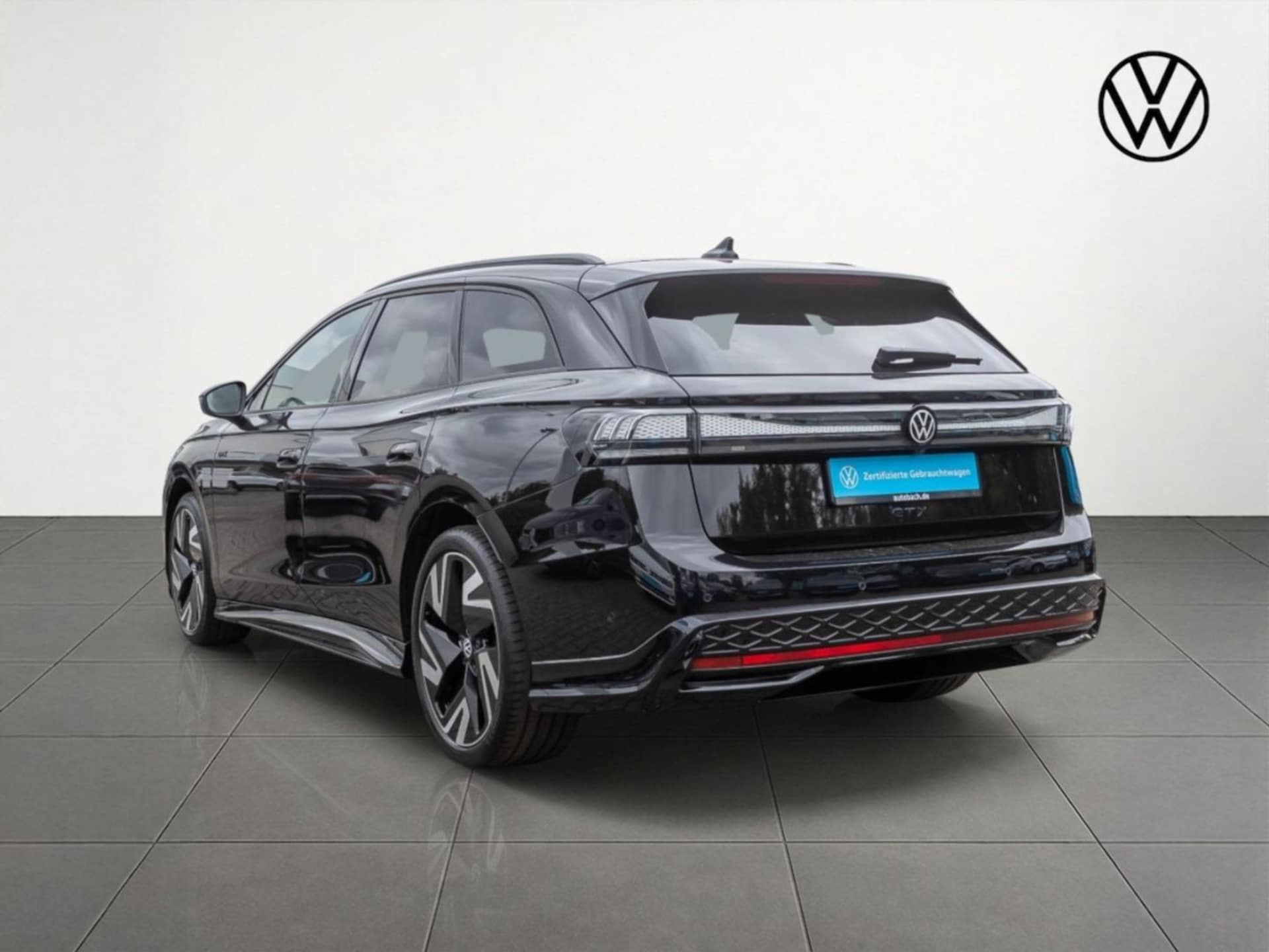 Volkswagen ID.7 Tourer GTX