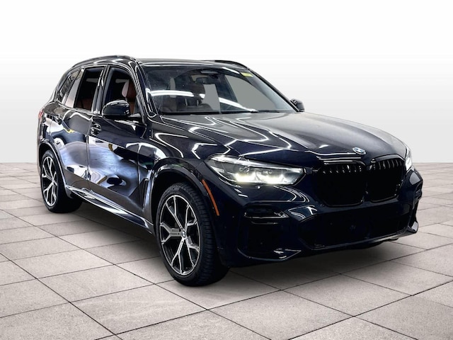 2022 BMW X5