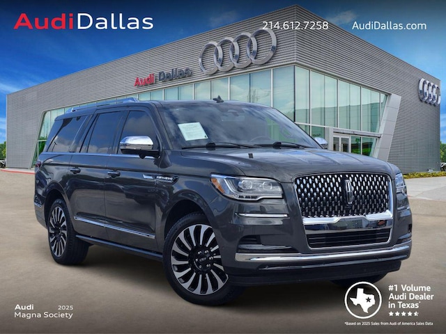 2024 Lincoln Navigator