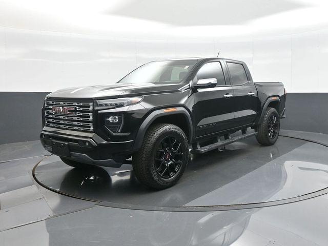 2025 GMC Canyon