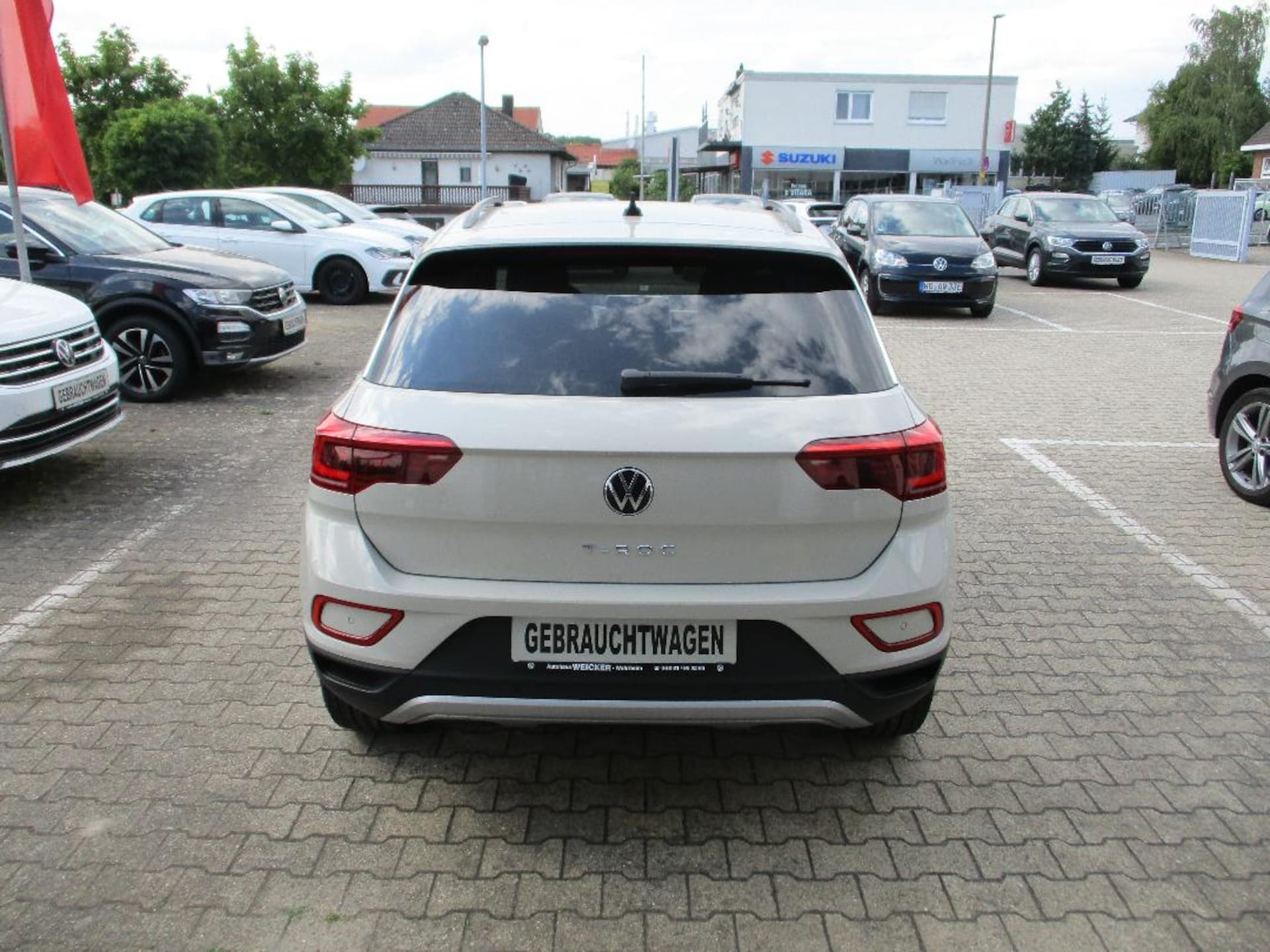 Volkswagen T-Roc MOVE