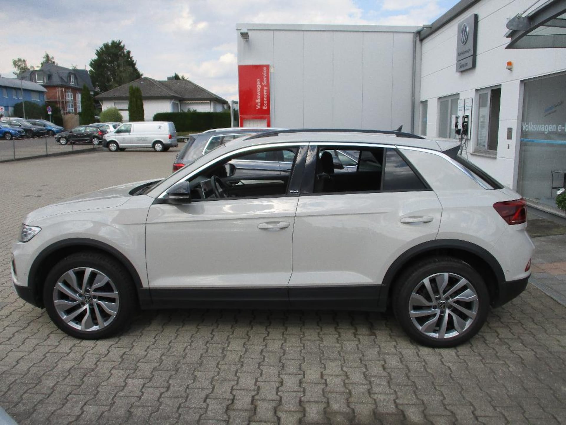Volkswagen T-Roc MOVE
