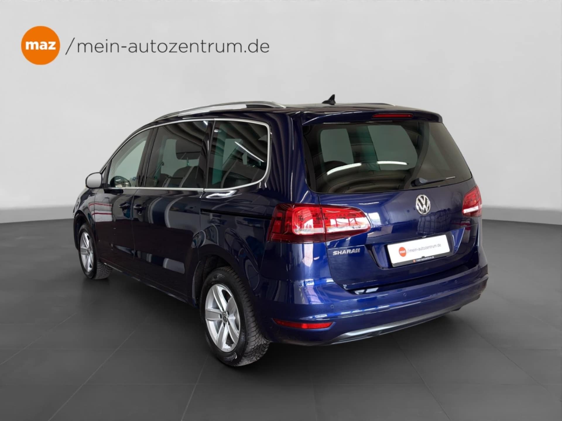 Volkswagen Sharan Highline