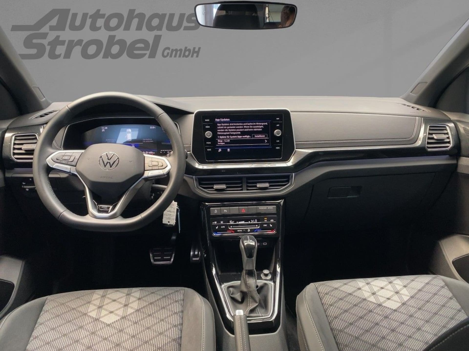 Volkswagen T-Cross R-Line