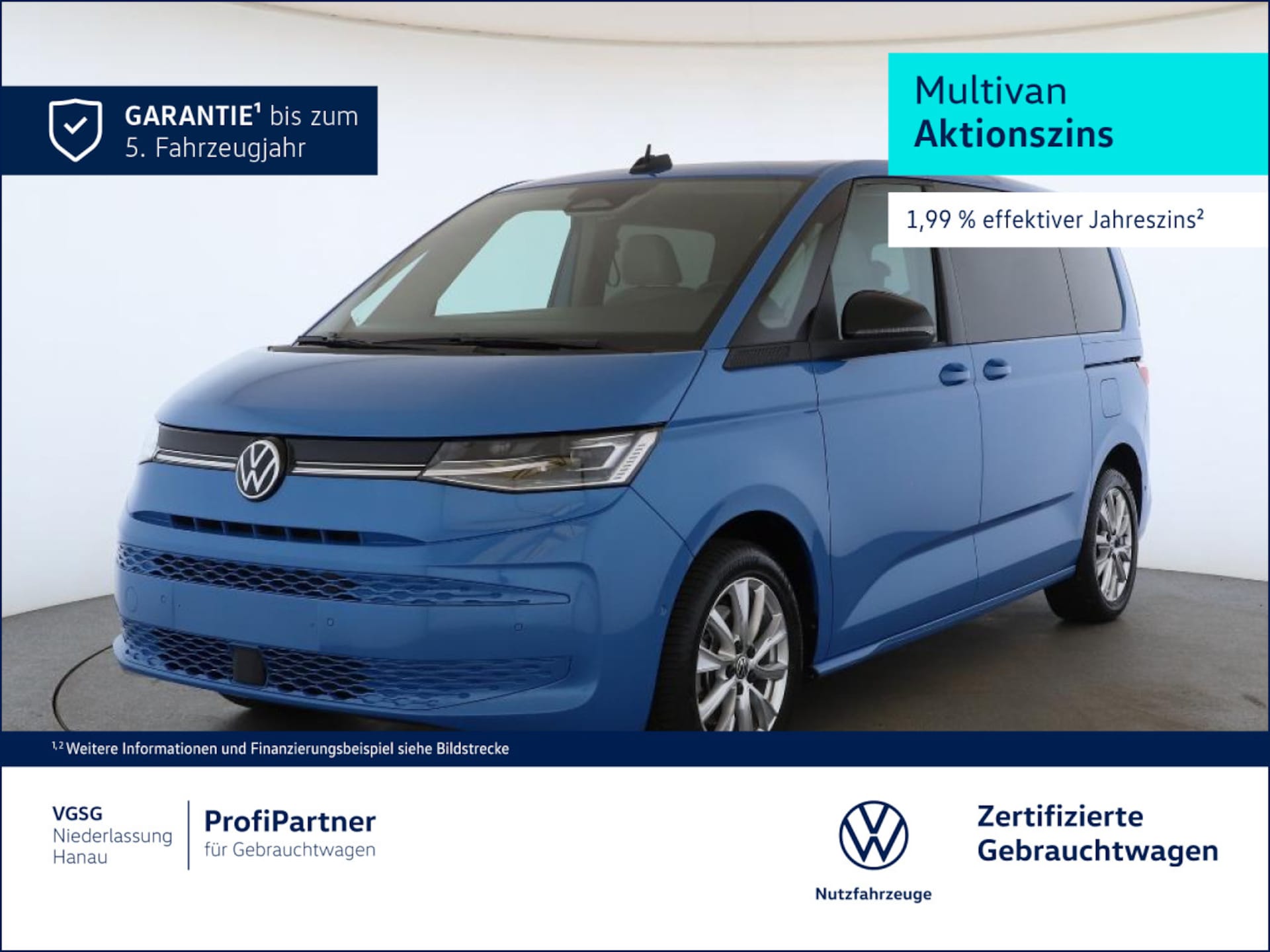 Volkswagen Multivan Life