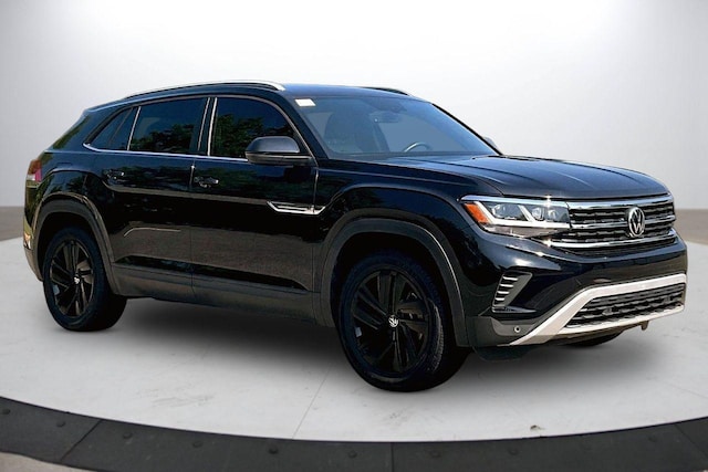 2022 Volkswagen Atlas Cross Sport
