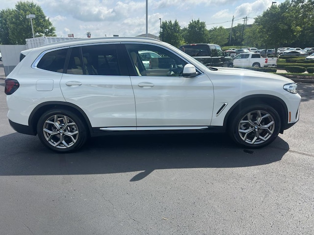 2022 BMW X3