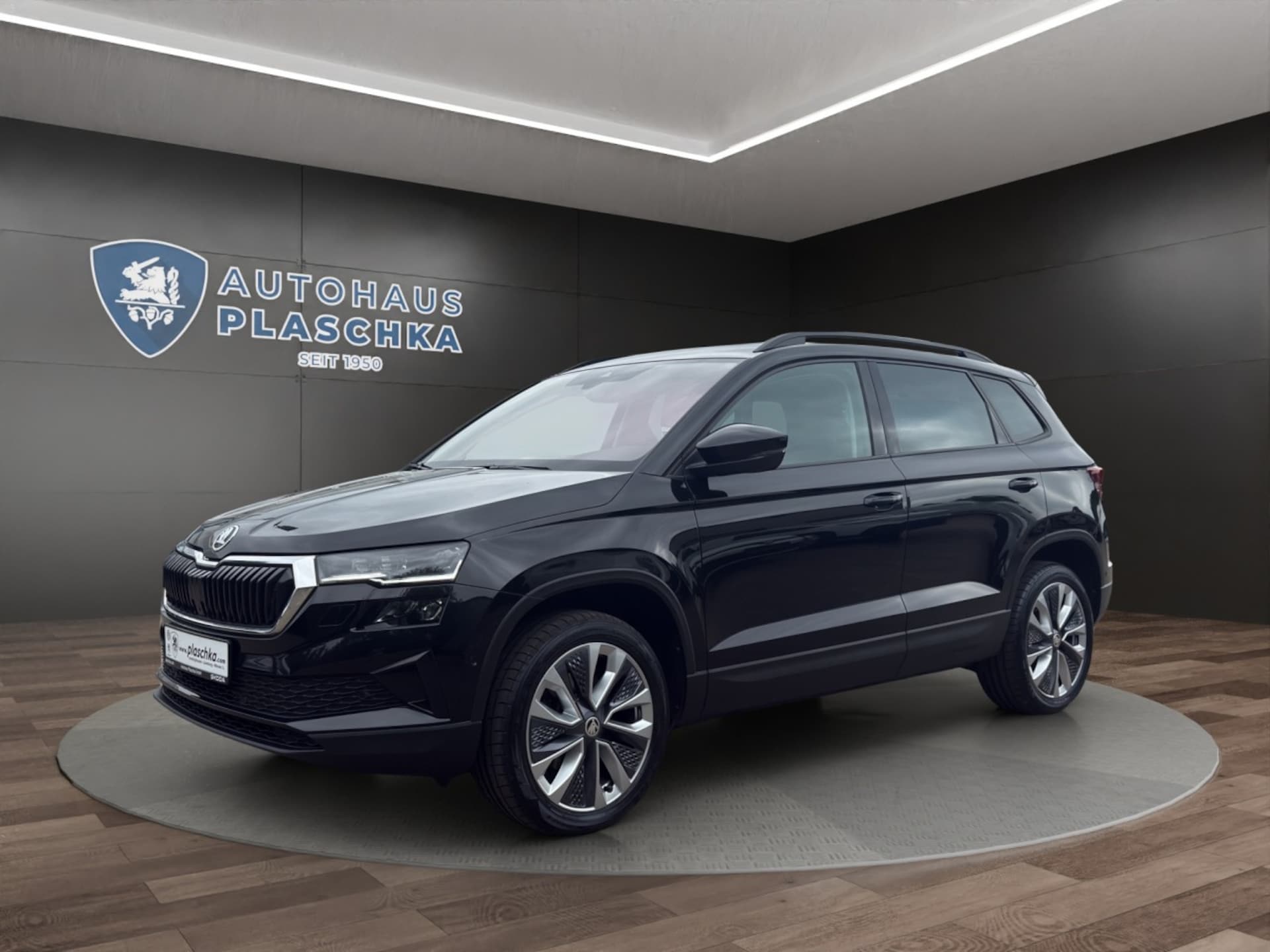 Skoda Karoq Style