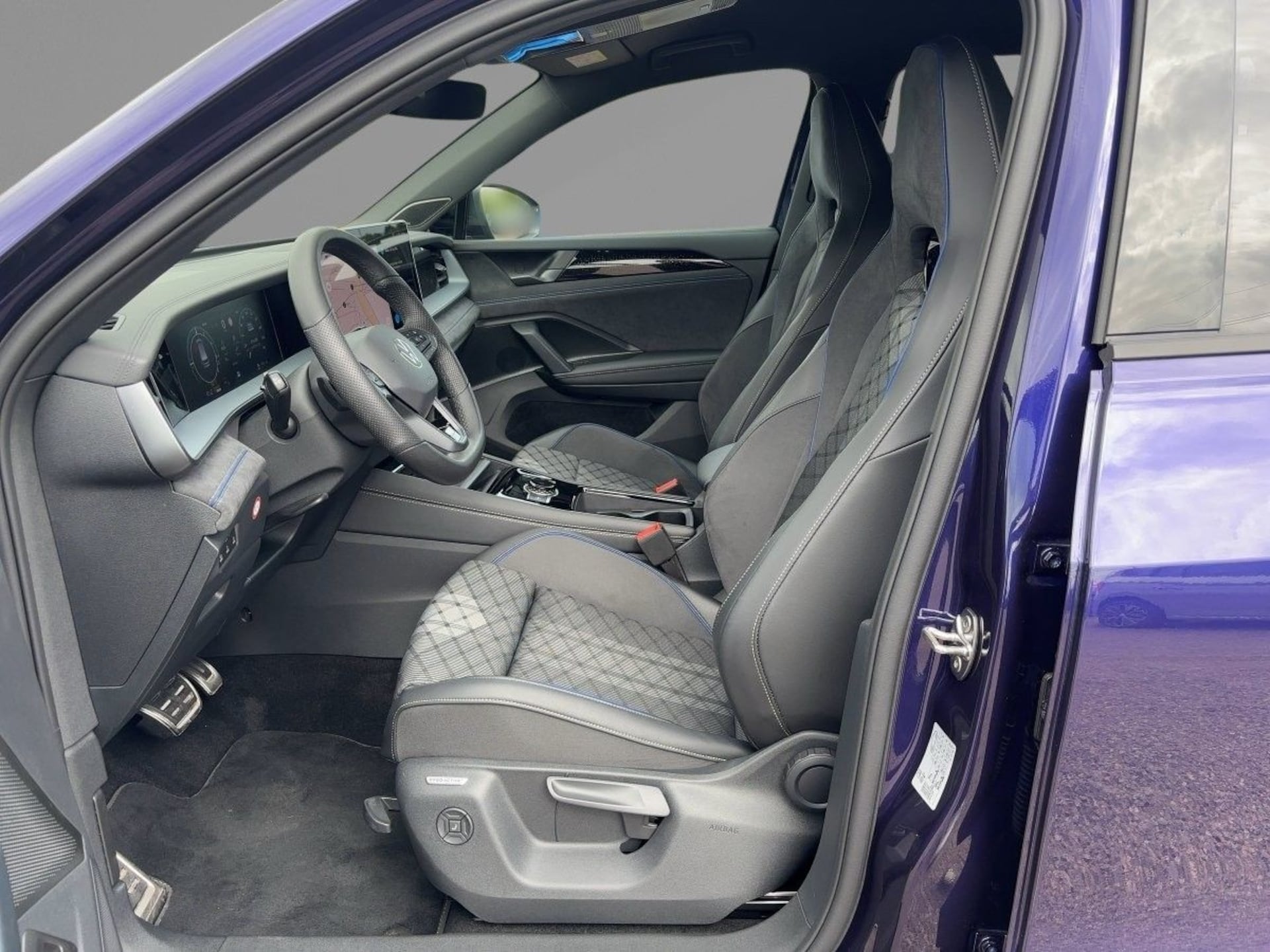 Volkswagen Tayron R-Line