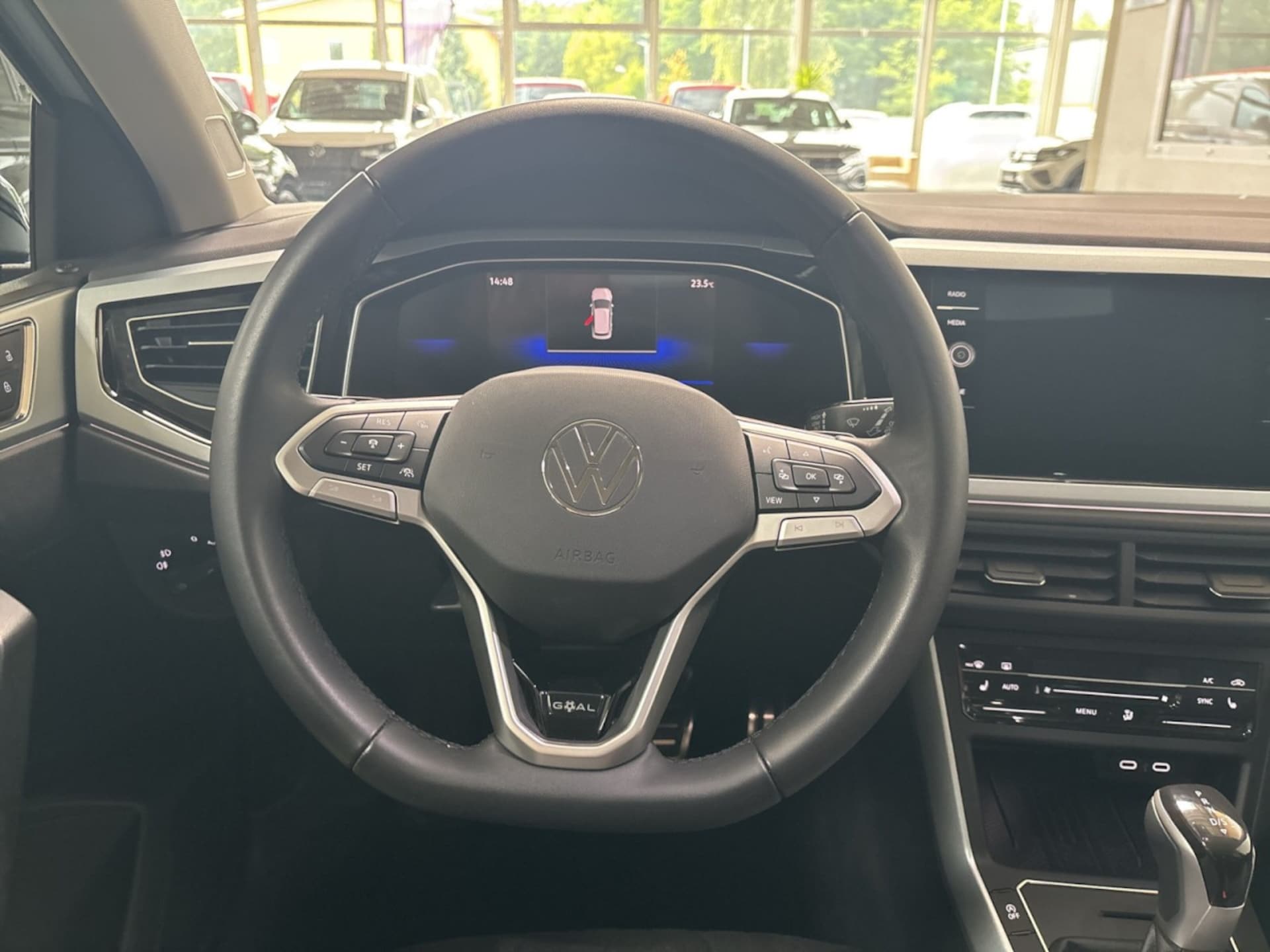 Volkswagen Polo Goal