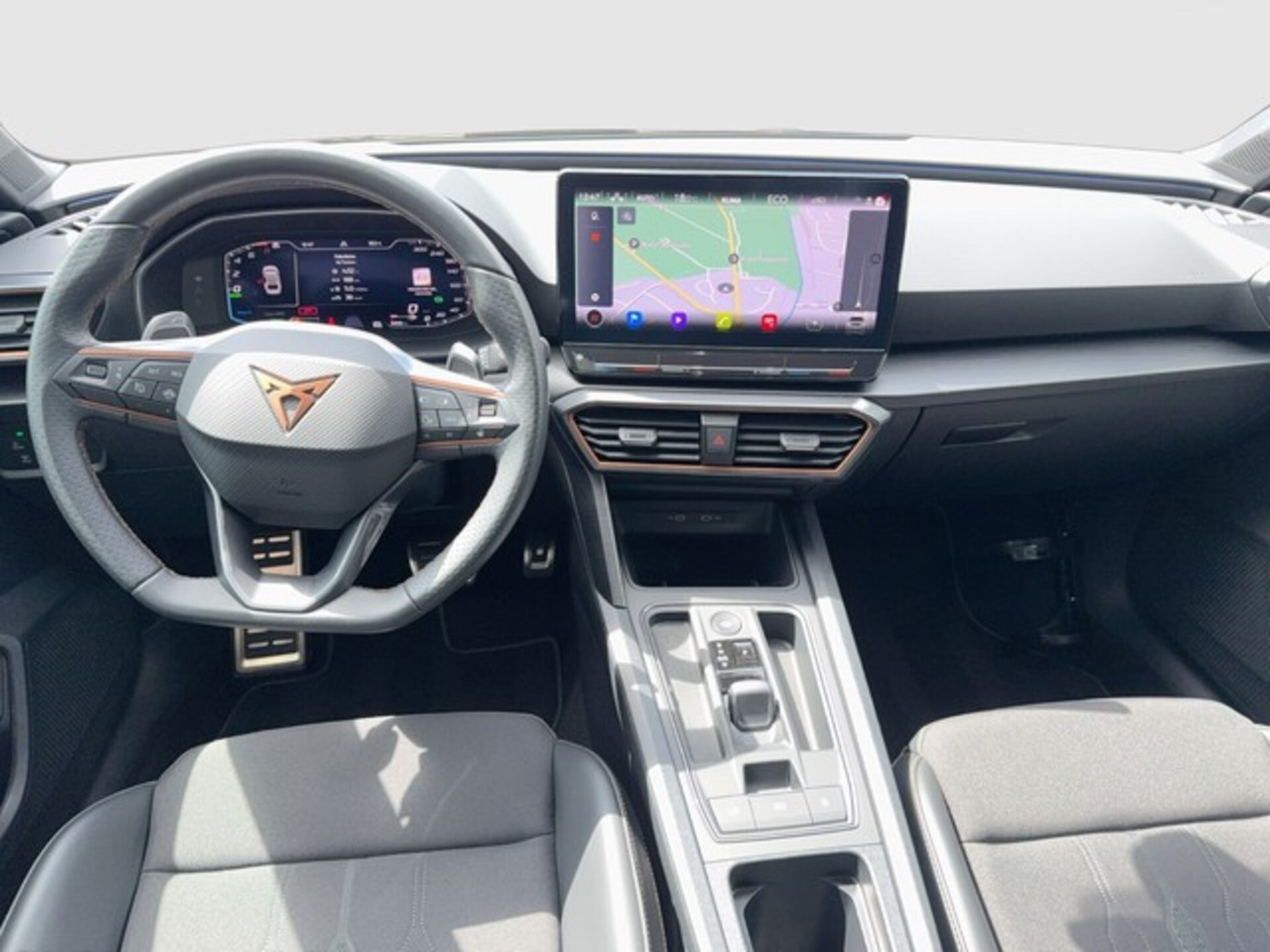 CUPRA Leon Sportstourer