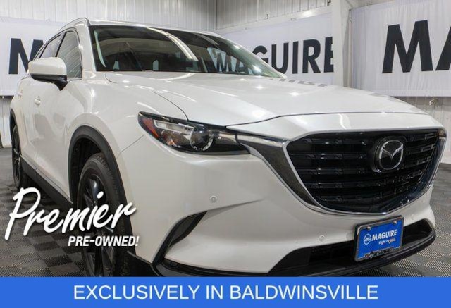 2022 Mazda CX-9