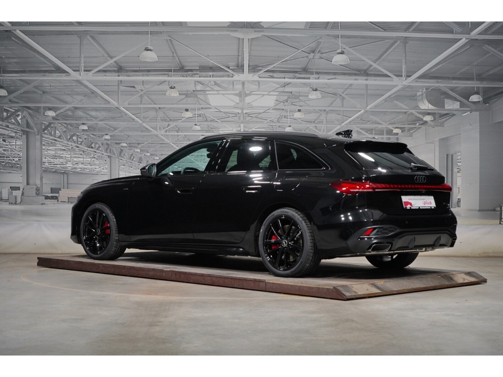 Audi A5 Avant – Bild 2