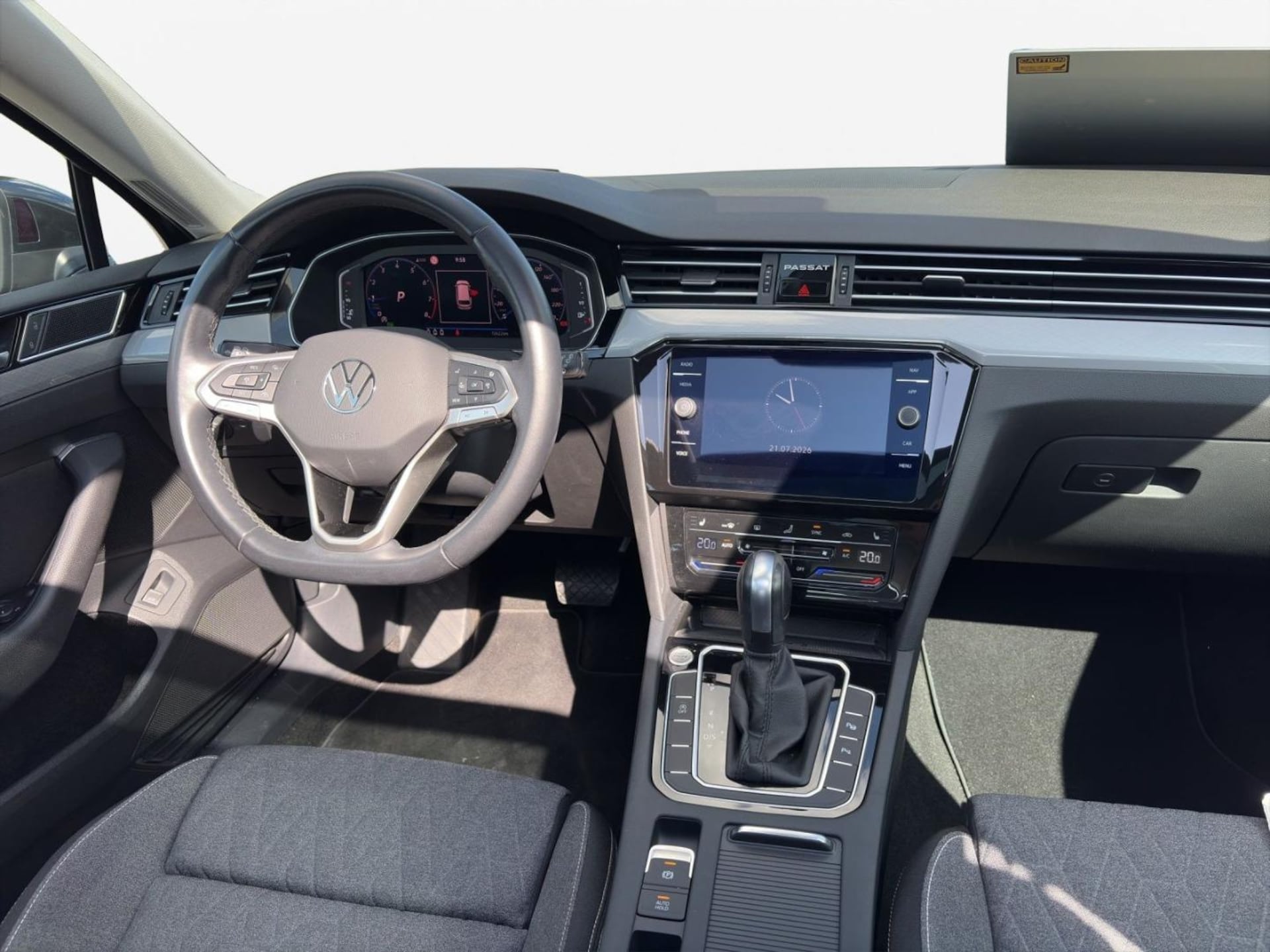 Volkswagen Passat Variant Business